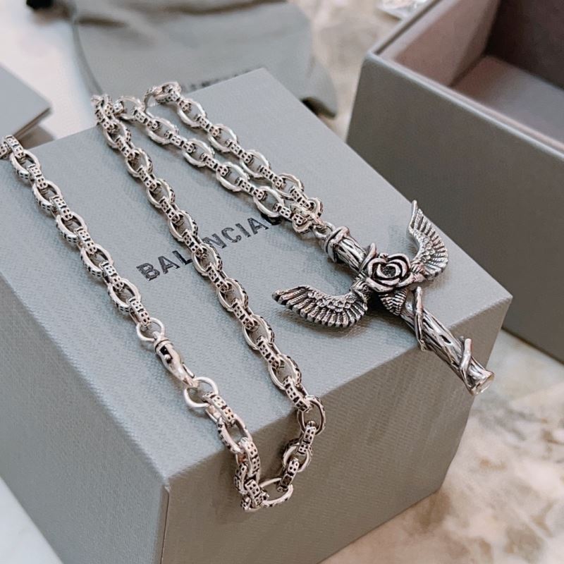 Balenciaga Necklaces